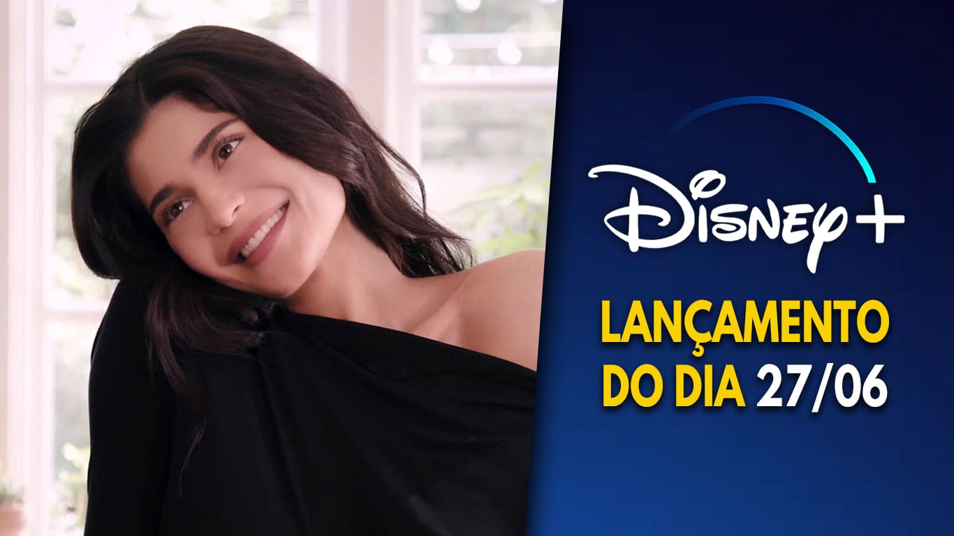 Lancamentos-Disney-Plus-do-dia-27-06-2024 The Kardashians lança episódio T5:E6 | 'Enfia na Bunda'