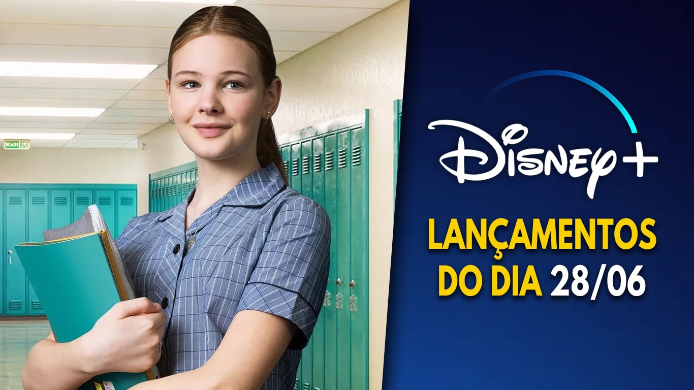 Lancamentos-Disney-Plus-do-dia-28-06-2024-1 Disney+ lança Meus Primeiros Dias e Festa do Pijama Muito Louca