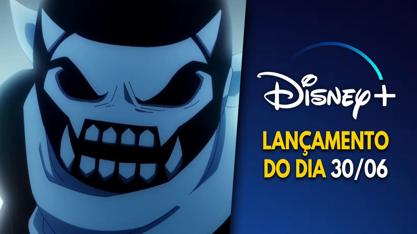 Lancamentos-Disney-Plus-do-dia-30-06-2024 Go! Go! Loser Ranger! termina a 1ª temporada e anuncia a 2ª