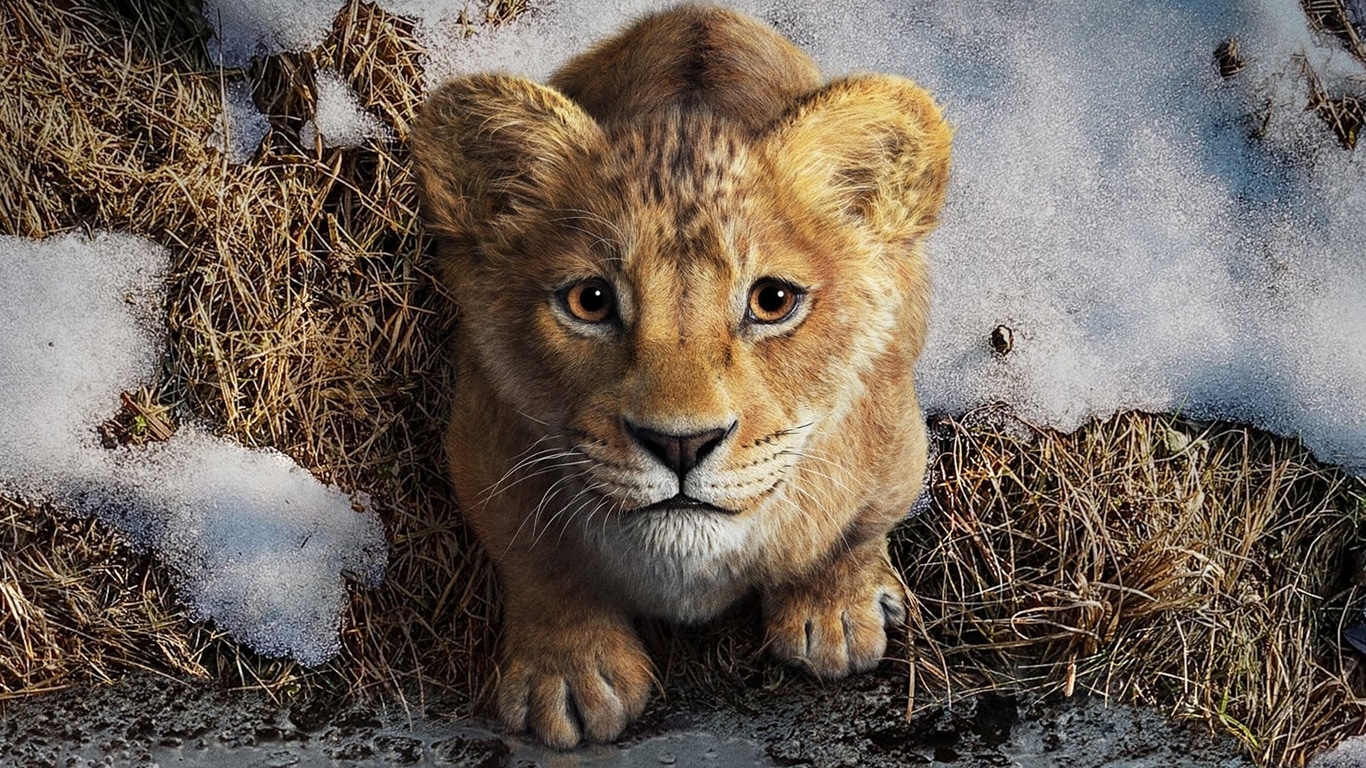 Mufasa-O-Rei-Leao 10 personagens de 'O Rei Leão' retornam no novo filme 'Mufasa'