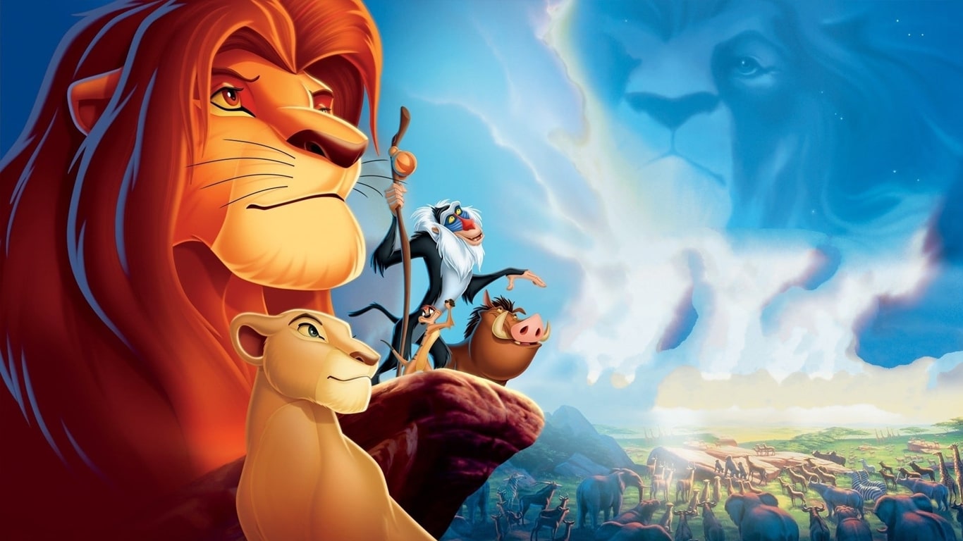 O-Rei-Leao Disney relança O Rei Leão nos cinemas para celebrar 30 Anos