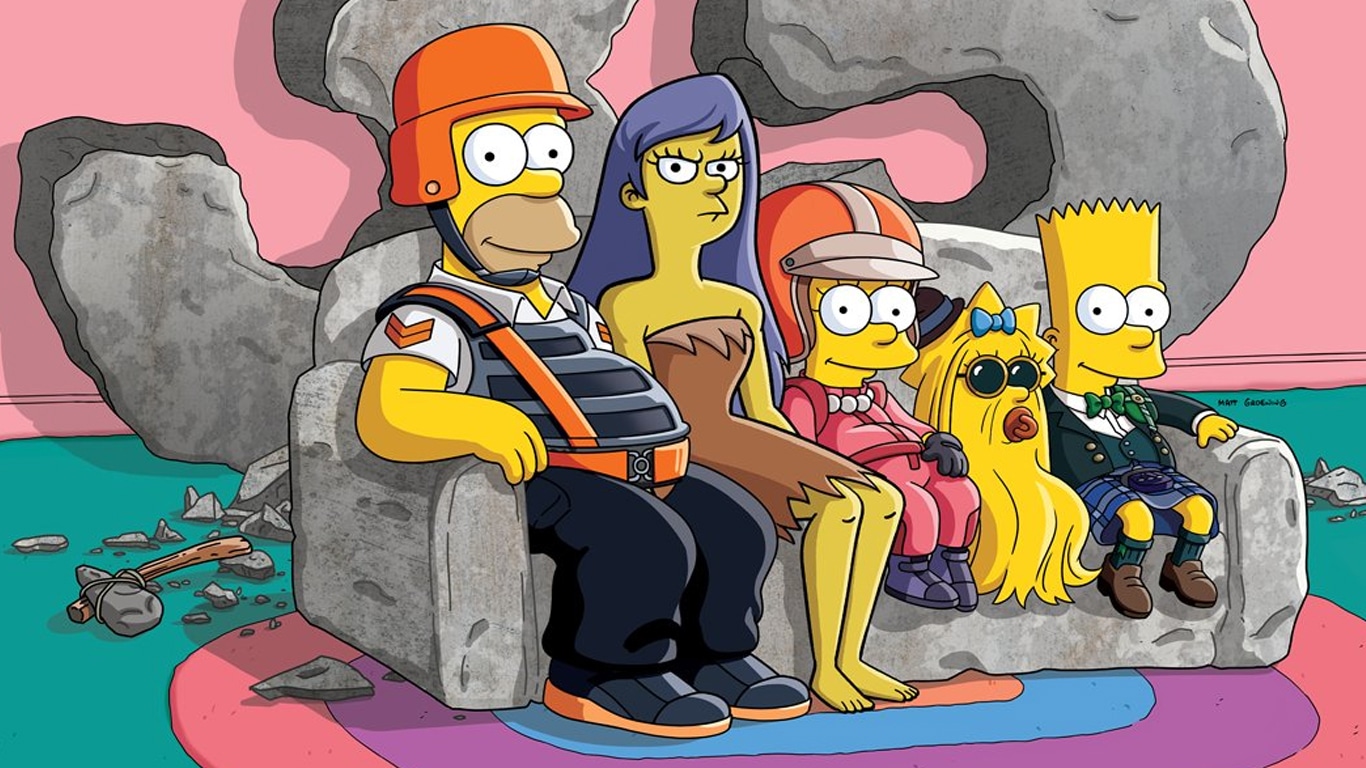 Os-Simpsons-temporada-35 Os Simpsons: Temporada 35 chega em julho no Disney+
