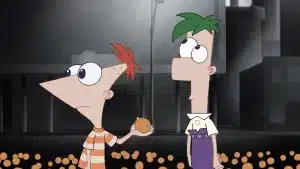 Phineas-e-Ferb