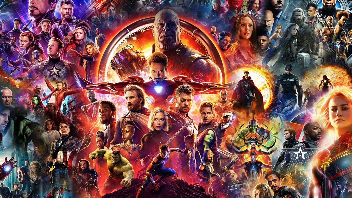 Saga-do-Infinito Mais de 60 personagens da Marvel voltarão em Vingadores 5