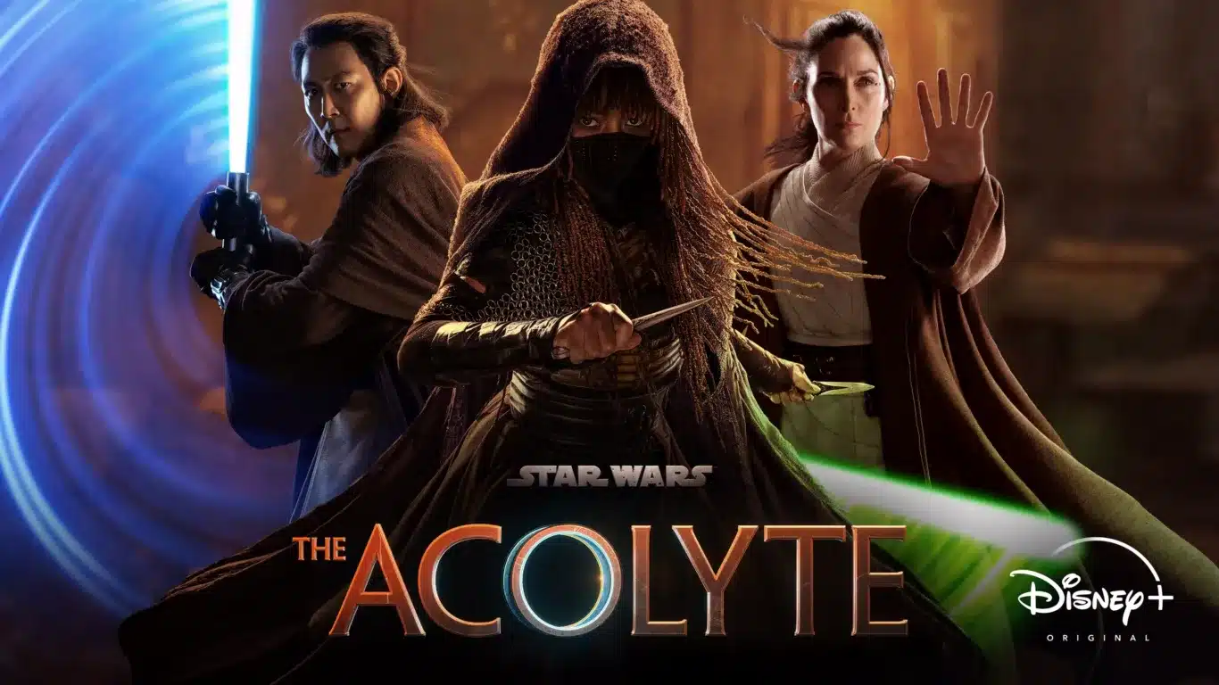 The-Acolyte-Disney-Plus-1 Criadora de The Acolyte lutou para conseguir frase icônica na série