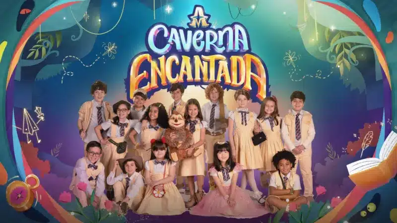 A-Caverna-Encantada-DisneyPlus Only Murders in the Building lança episódio 'Um Barco e Nove Destinos'