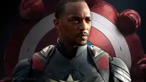 Anthony Mackie Capitao America Admirável Mundo Novo