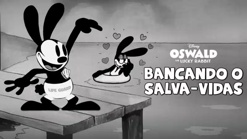 Bancando-o-Salva-Vidas Desde 1927: Conheça os 50 Desenhos mais antigos do Disney+