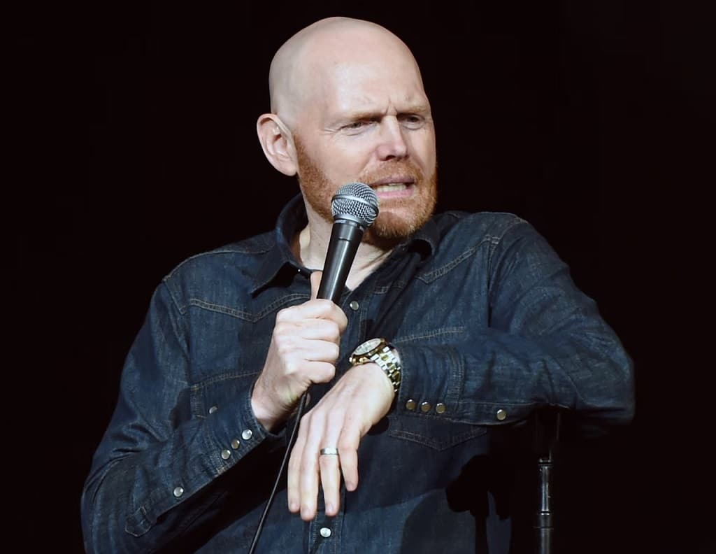 Bill-Burr Disney+ anuncia especial de Stand-Up do ator/comediante Bill Burr