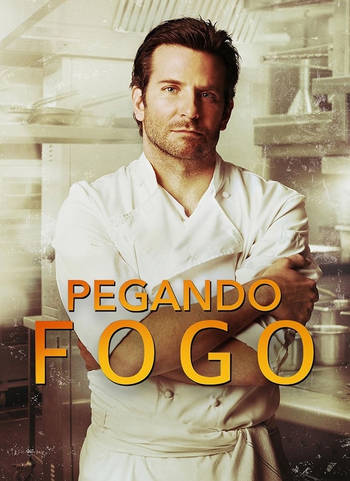 Bradley-Cooper-Pegando-Fogo Bradley Cooper é um easter egg na 3ª temporada de O Urso