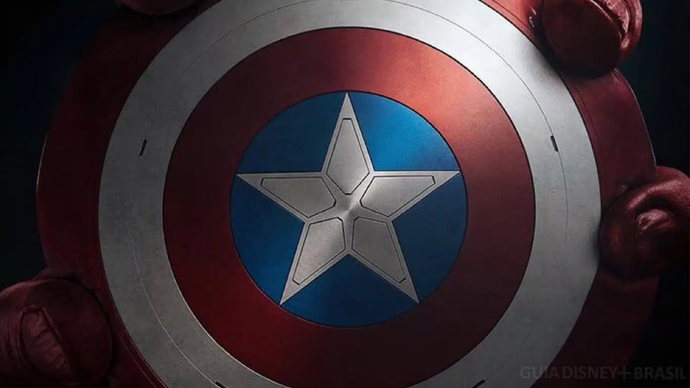 Capitao-America-4-Hulk-Vermelho Calendário de Filmes e Séries Marvel em 2024, 2025 e além