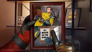 Deadpool-olhando-o-Meme-do-Wolverine-Triste