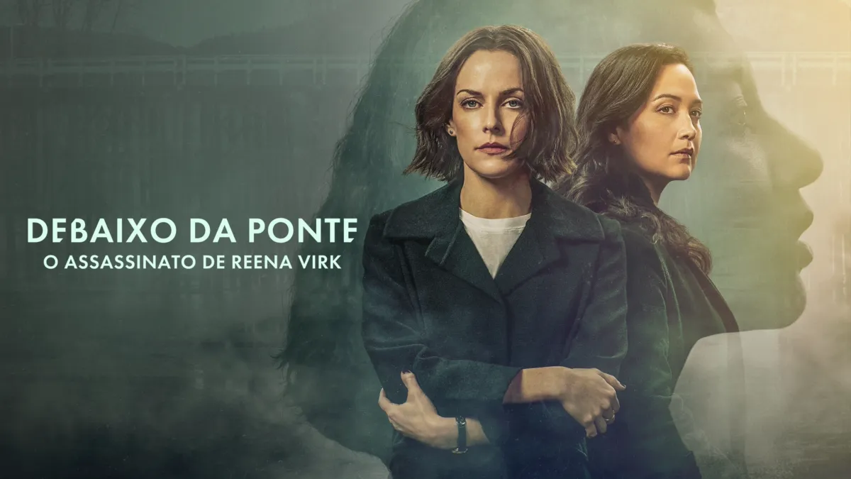 Debaixo-da-Ponte-A-Verdadeira-Historia-do-Assassinato-de-Reena-Virk A Primeira Profecia estreou no Disney+; veja as novidades de hoje