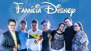 Familia-Disney