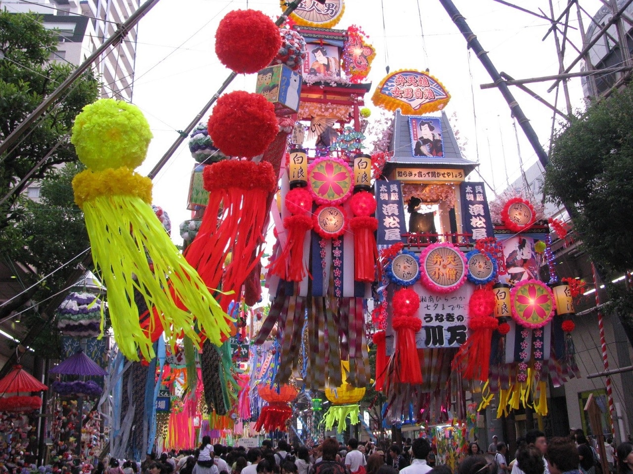 Festival-de-Tanabata-img1 Land of Tanabata | O que significa o nome da série?