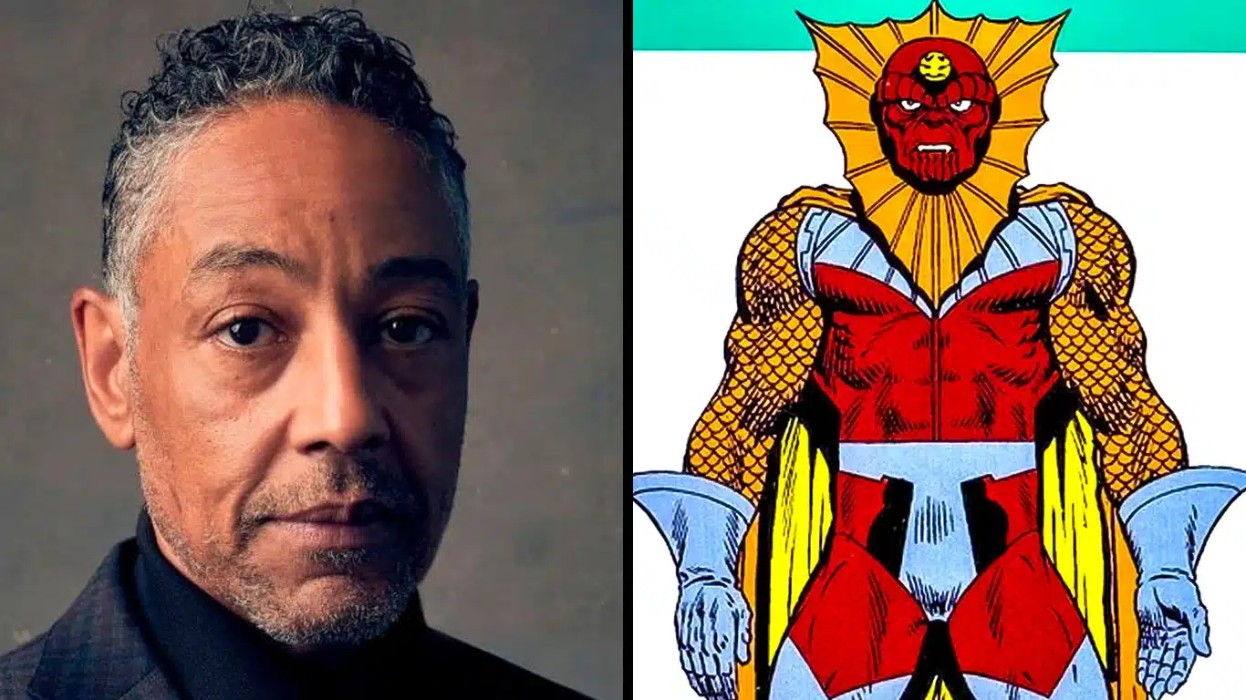 Giancarlo-Esposito-Coral Quem é Coral, vilão de Giancarlo Esposito em Capitão América 4?