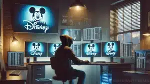 Hacker-Disney