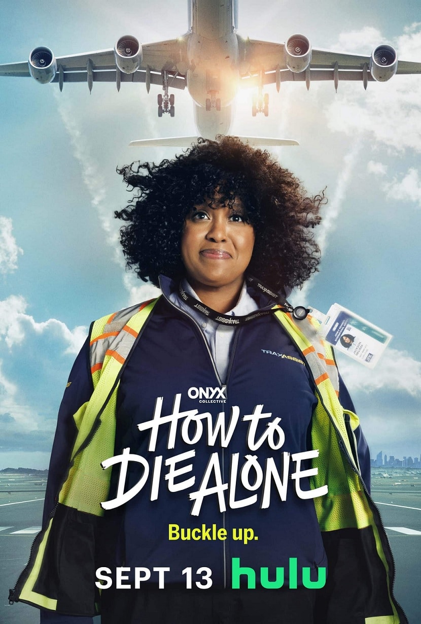 How-To-Die-Alone-Poster Como Morrer Sozinha: Conheça a nova série de comédia com Natasha Rothwell