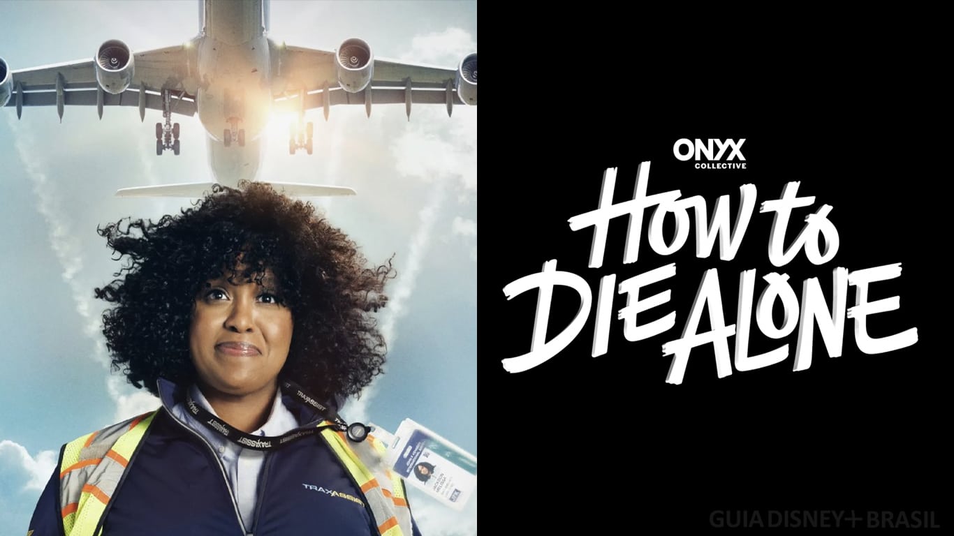 How-To-Die-Alone Como Morrer Sozinha: Conheça a nova série de comédia com Natasha Rothwell