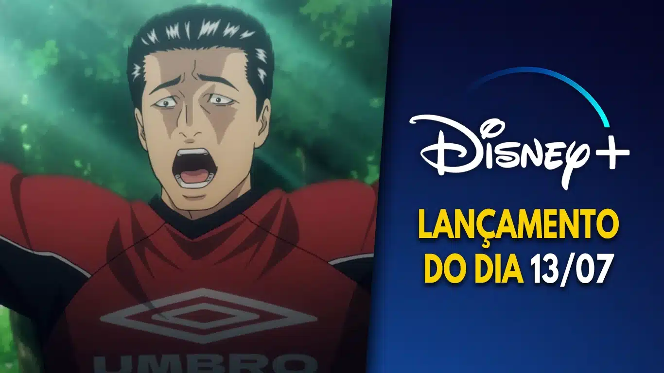 Lancamentos-DisneyPlus-do-dia-13-07-2024 15º episódio de The Fable chegou ao Disney+