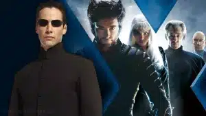 Matrix-X-Men