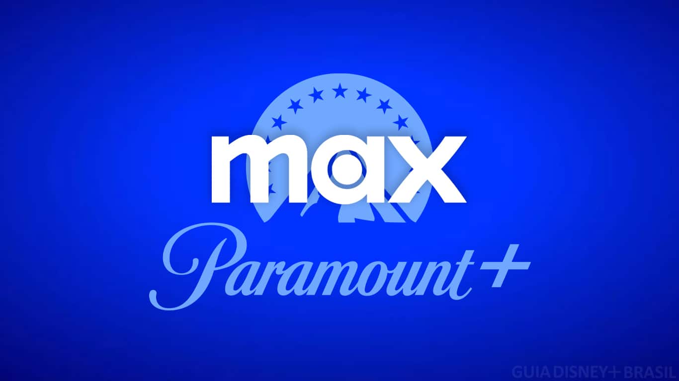 Max-e-Paramount-Plus Max e Paramount+ podem se tornar uma única plataforma