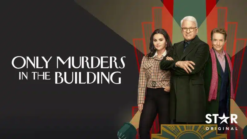 Only-Murders-in-the-Building Lançamentos do Disney+ em Agosto de 2024 | Lista Atualizada