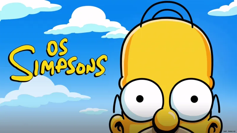 Os-Simpsons Lançamentos da semana no Disney+ (29 de julho a 4 de agosto)