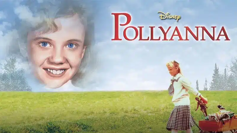 Pollyanna-Disney Conheça os 50 Filmes mais antigos do Disney+