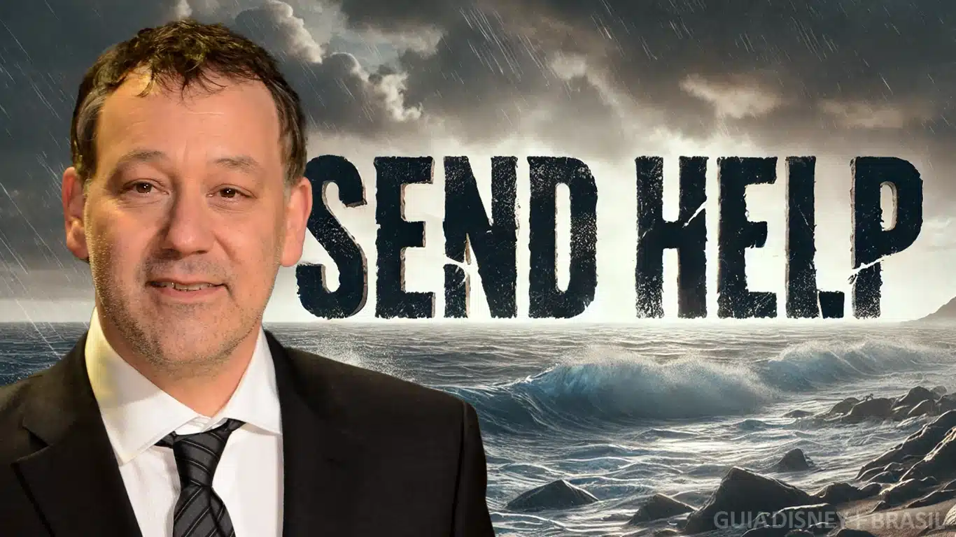 Send-Help-Sam-Raimi Send Help: Novo terror de Sam Raimi ganha data de estreia