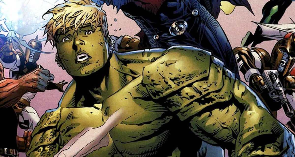 hulkling-Marvel Marvel quer Kit Connor como o Hulkling do MCU, dizem insiders