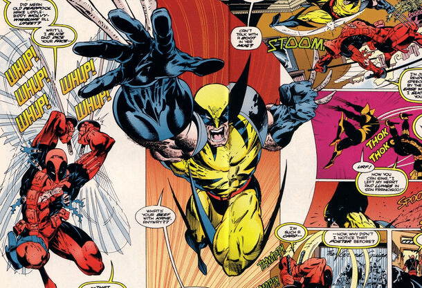 image-33 O que realmente aconteceu entre Deadpool e Wolverine nos quadrinhos?