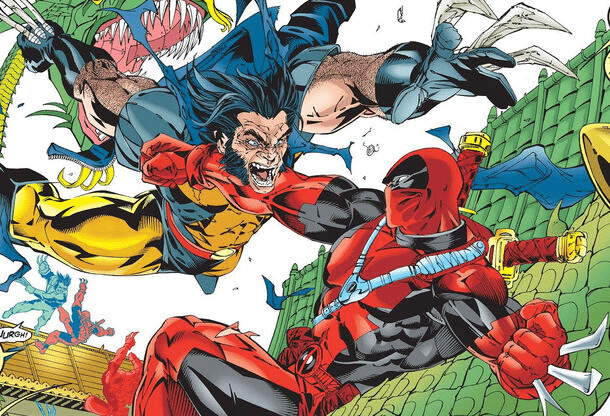 image-35 O que realmente aconteceu entre Deadpool e Wolverine nos quadrinhos?