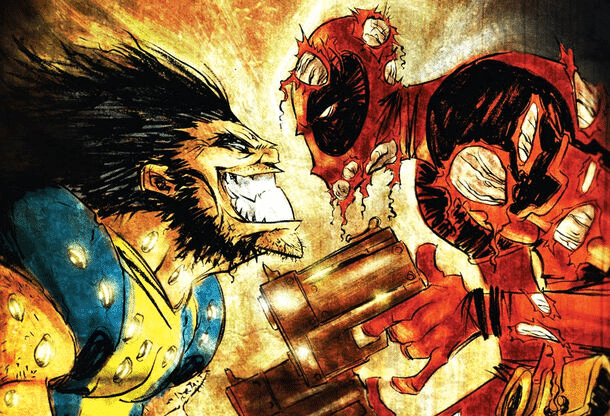 image-38 O que realmente aconteceu entre Deadpool e Wolverine nos quadrinhos?