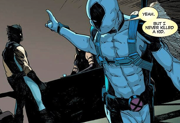 image-41 O que realmente aconteceu entre Deadpool e Wolverine nos quadrinhos?