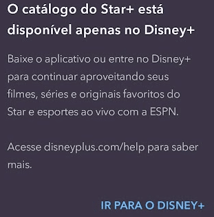 image-45 Star+ remove filmes e séries, mas segue funcionando com ESPN e alguns títulos