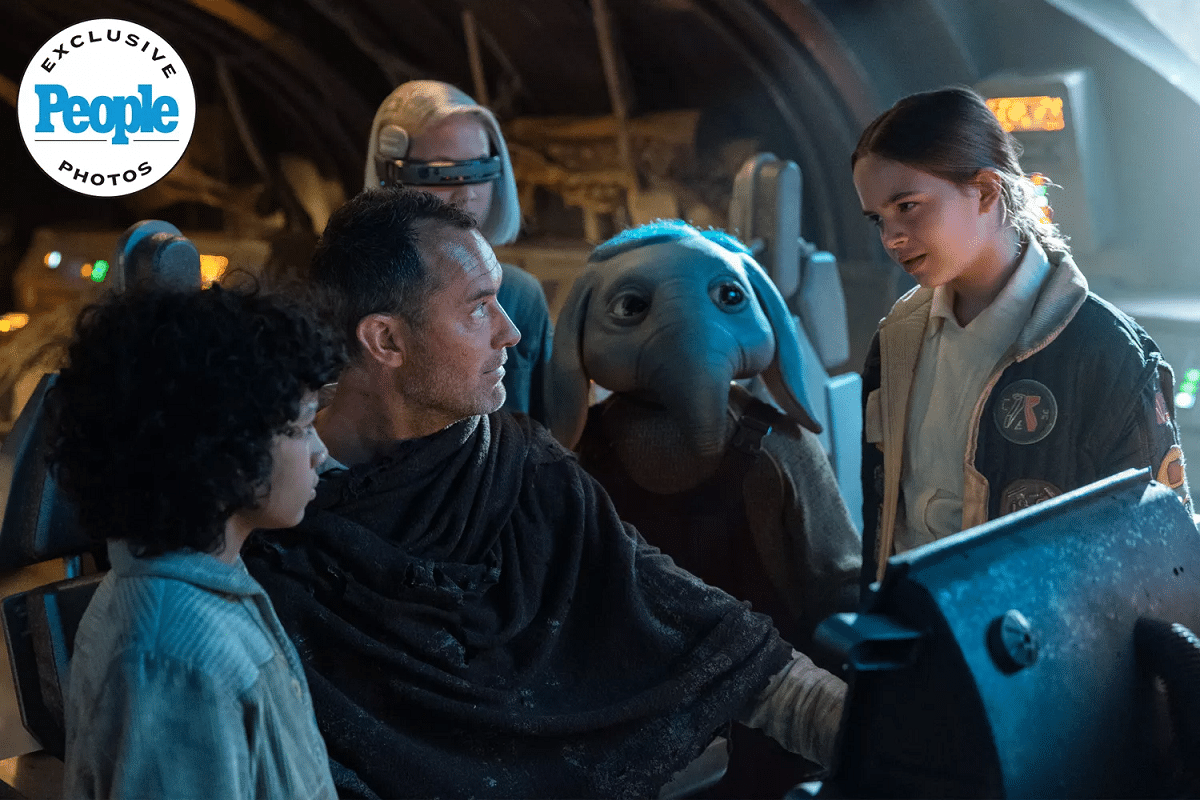 image-83 Star Wars: Skeleton Crew já tem data de estreia e primeiras imagens