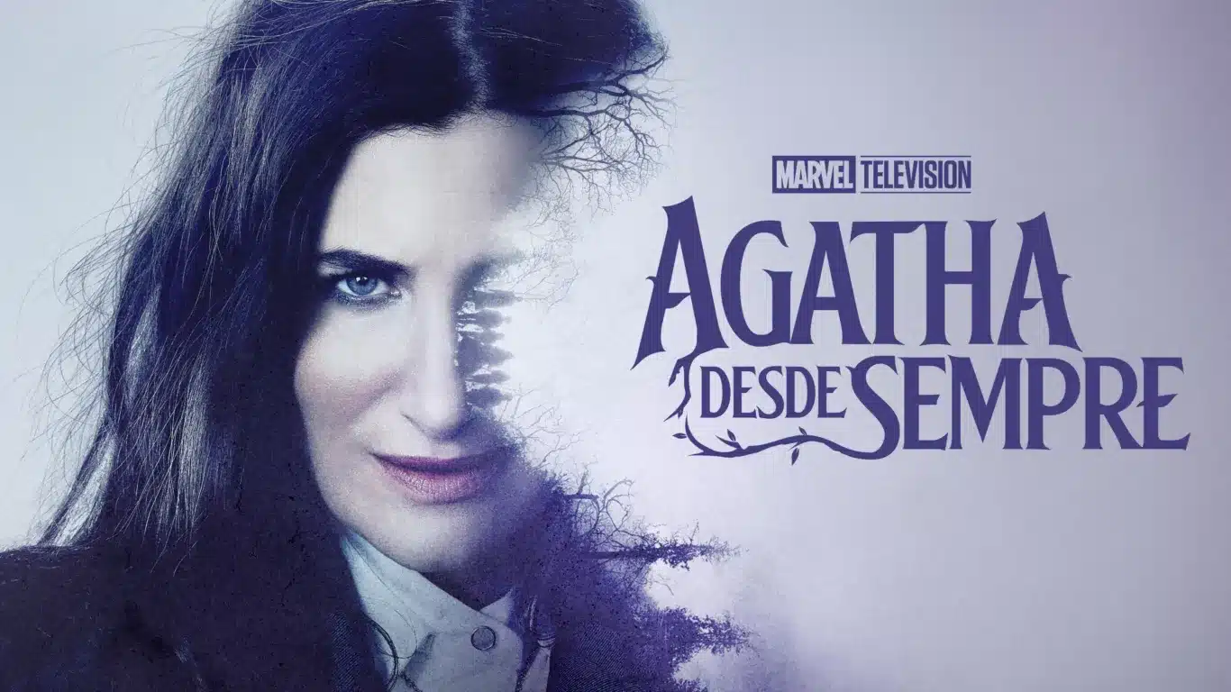 Agatha-Desde-Sempre-Disney Lançamentos da semana no Disney+ (07 a 13 de outubro)