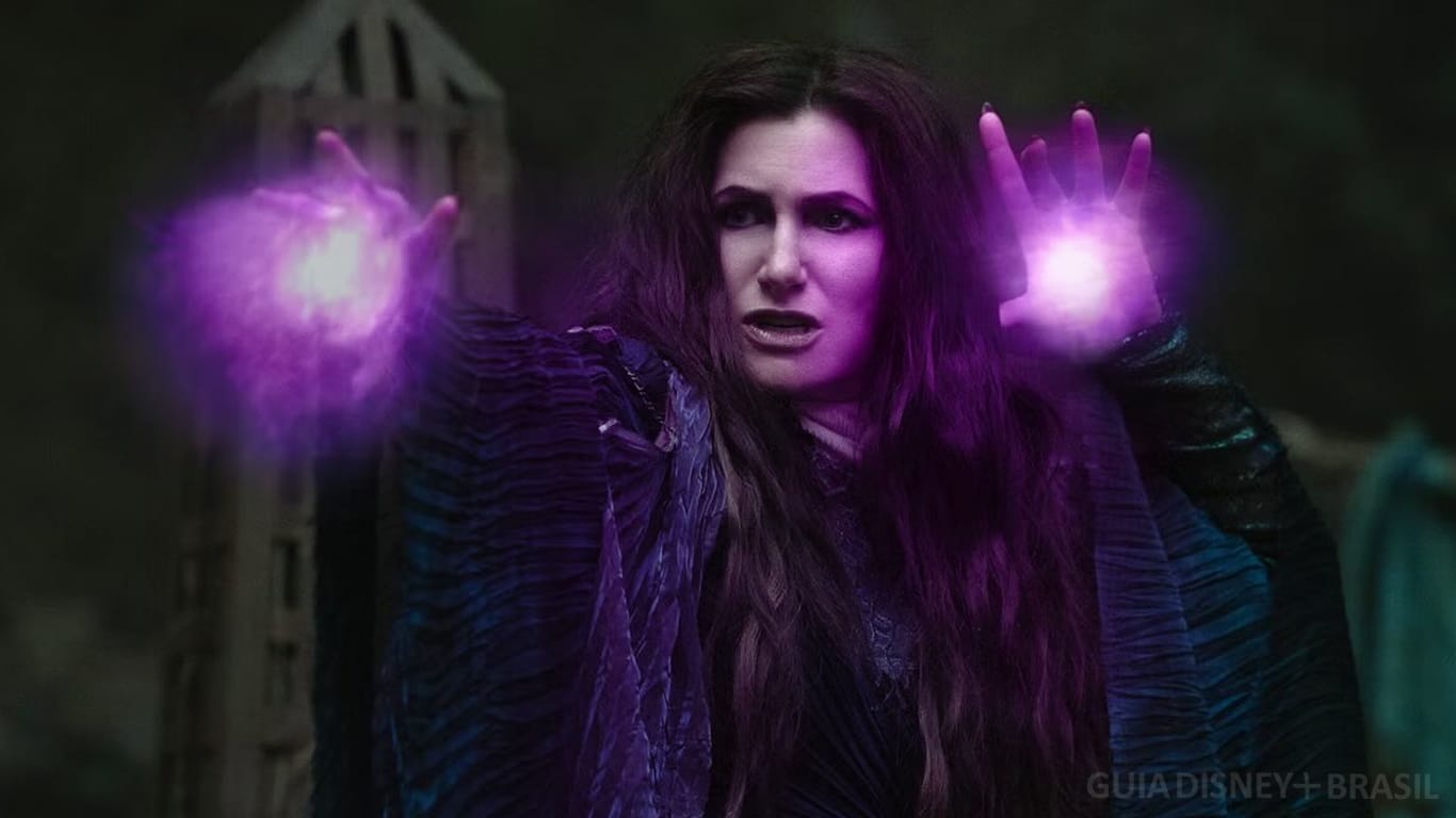 Agatha-Desde-Sempre-Kathryn-Hahn Marvel acertou com Agatha Desde Sempre? Confira o que a crítica tem a dizer