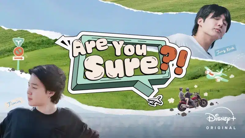 Are-You-Sure-Disney 4º episódio de Are You Sure?! tem tour gastronômico e snorkel