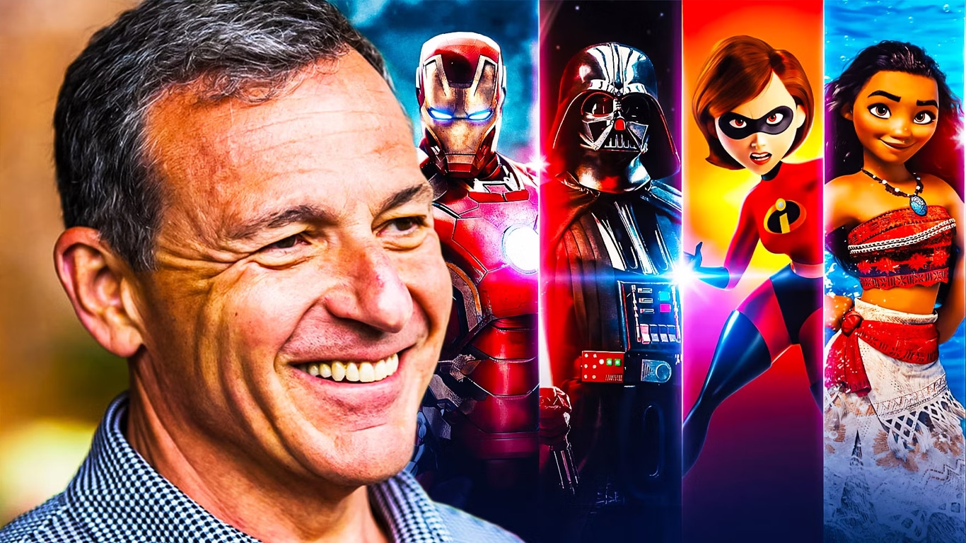 Bob-Iger-Disney Bob Iger revela um de seus maiores erros como CEO da Disney