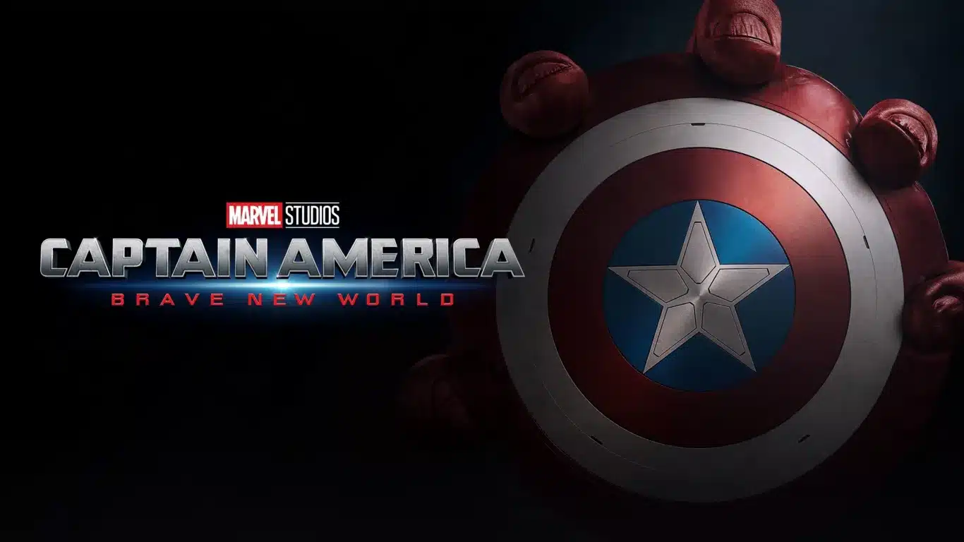 Capitao-America-4 Esquenta para Capitão América 4: Disney+ publicou a página do filme