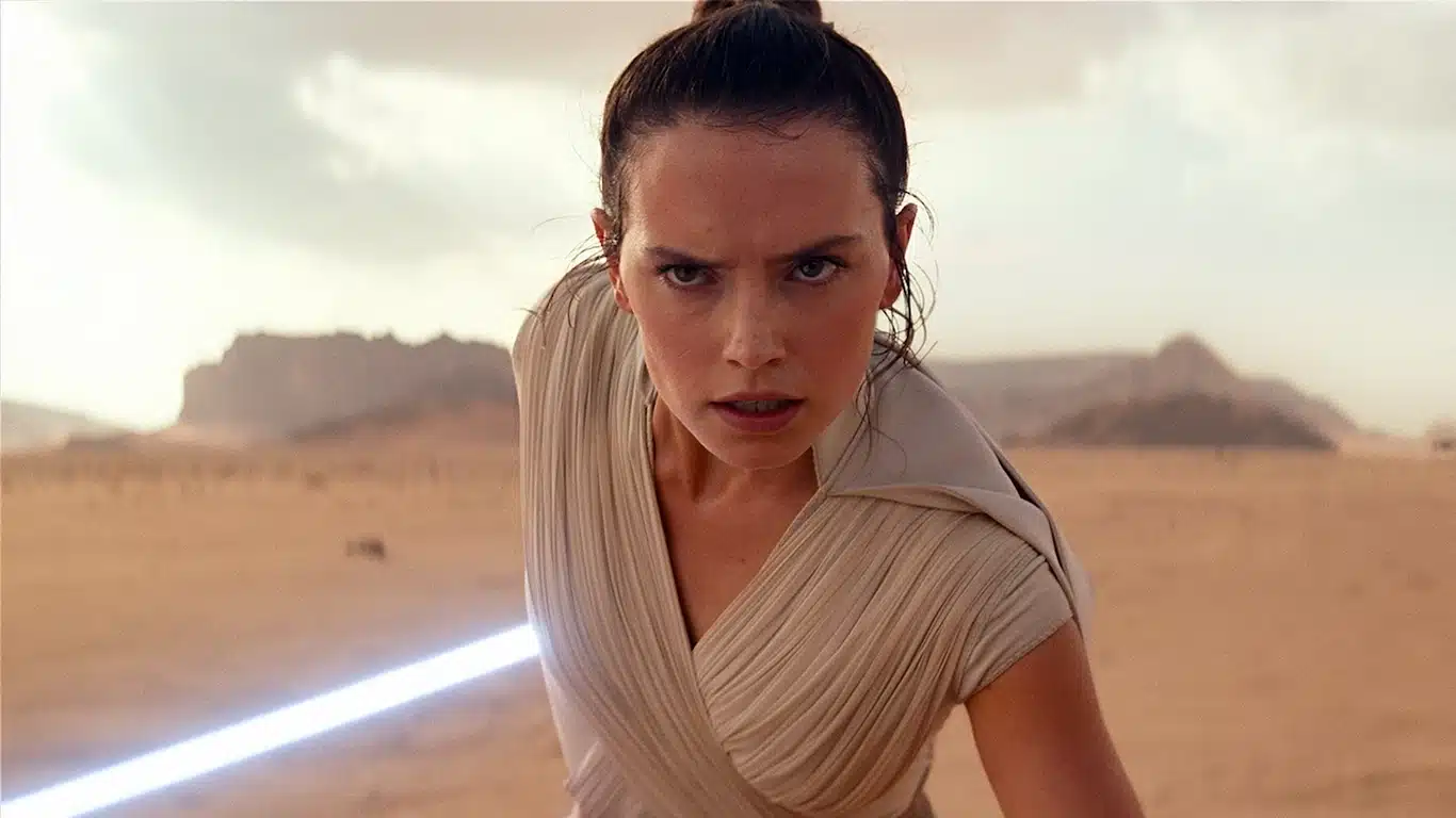 Daisy-Ridley Daisy Ridley foi diagnosticada com Doença de Graves; entenda