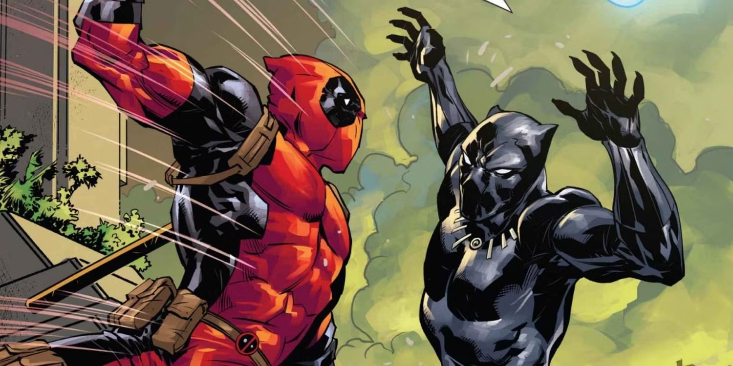 Deadpool-e-Pantera-Negra Deadpool é imortal? Sua regeneração tem limites?