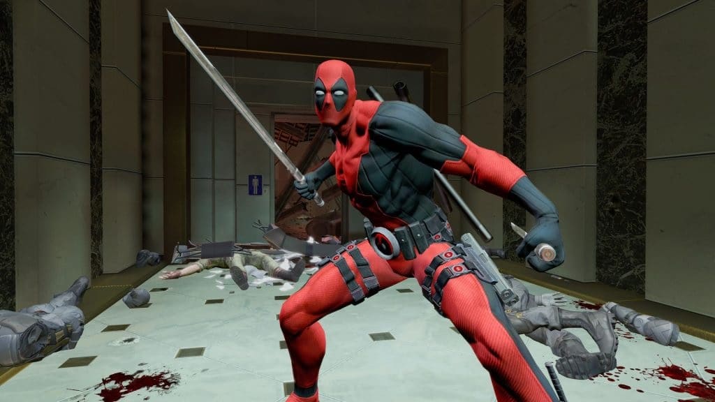 Deadpool-xbox Microsoft trabalha para trazer Deadpool de volta ao Xbox