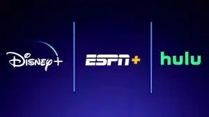 Disney Plus ESPN PLus e Hulu