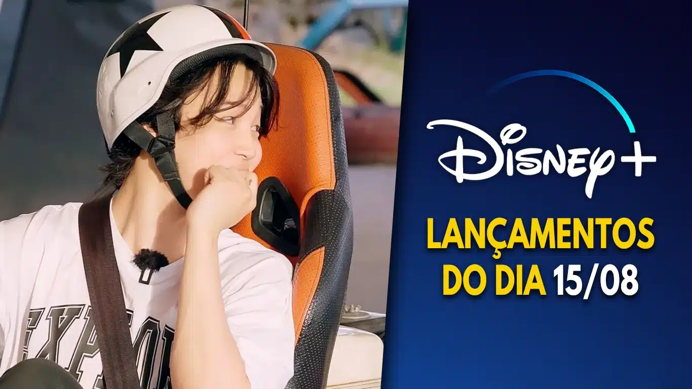 Lancamentos-Disney-Plus-do-dia-15-08-2024 Disney+ lançou o 3º episódio de Are You Sure?!