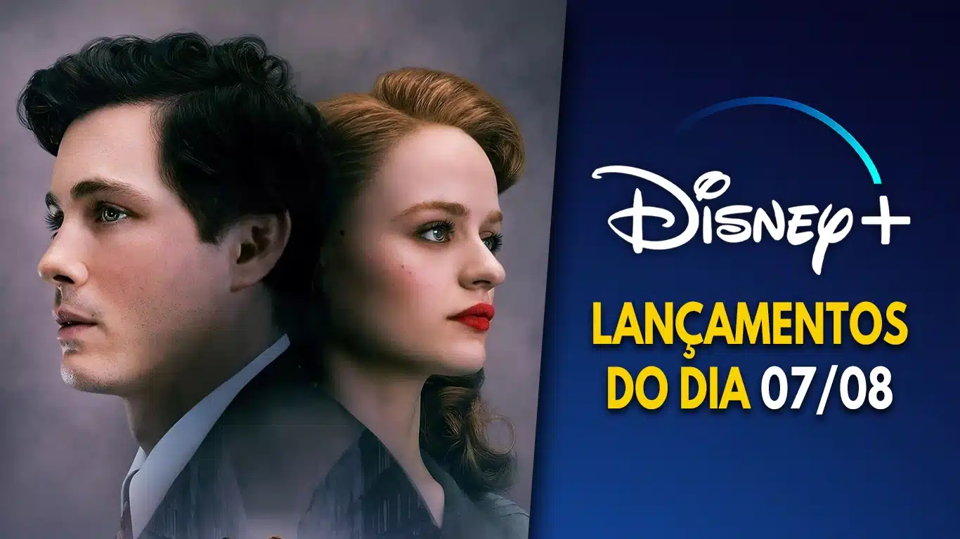 Lancamentos-DisneyPlus-do-dia-07-08-2024 Disney+ lançou mais 7 novidades hoje; veja a lista (07/08)