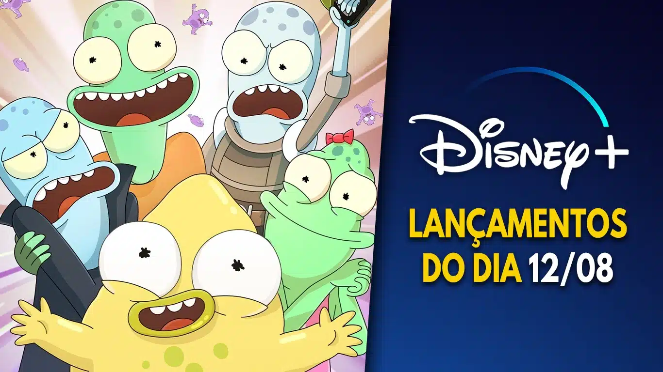 Lancamentos-DisneyPlus-do-dia-12-08-2024 5ª temporada de Solar Opposites entrou completa no Disney+