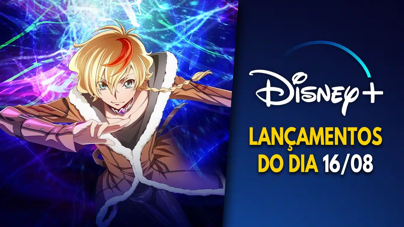 Lancamentos-DisneyPlus-do-dia-16-08-2024 Disney+ lança episódios de 3 séries nesta sexta-feira (16/08)